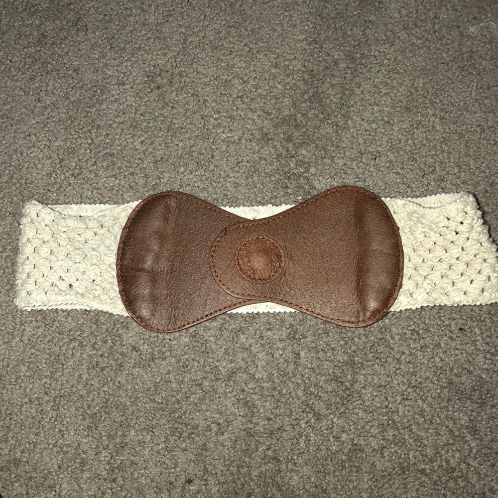 Belt